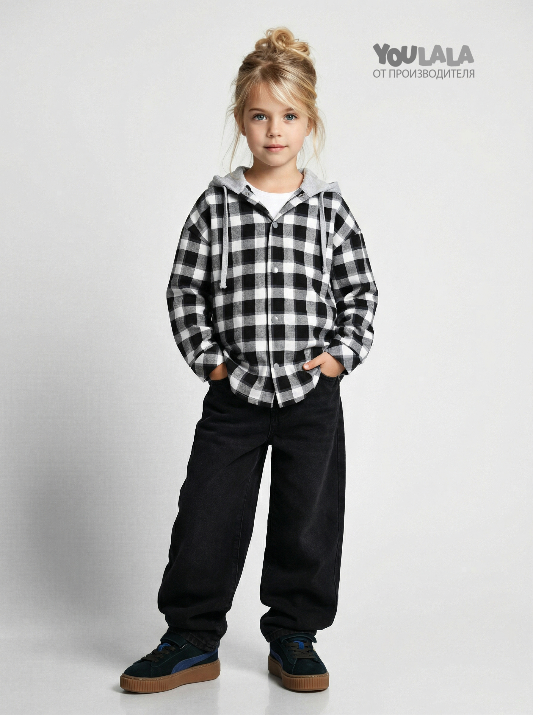 Толстовка YOULALA 1570310106 - фото 2