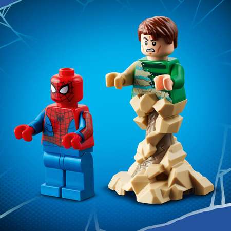 Конструктор LEGO DC Super Heroes блочный