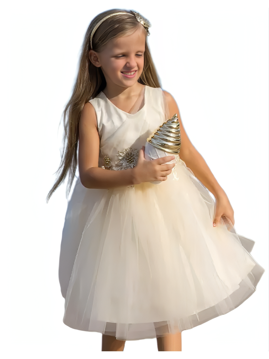 Платье iQ-dress J67012 - фото 3