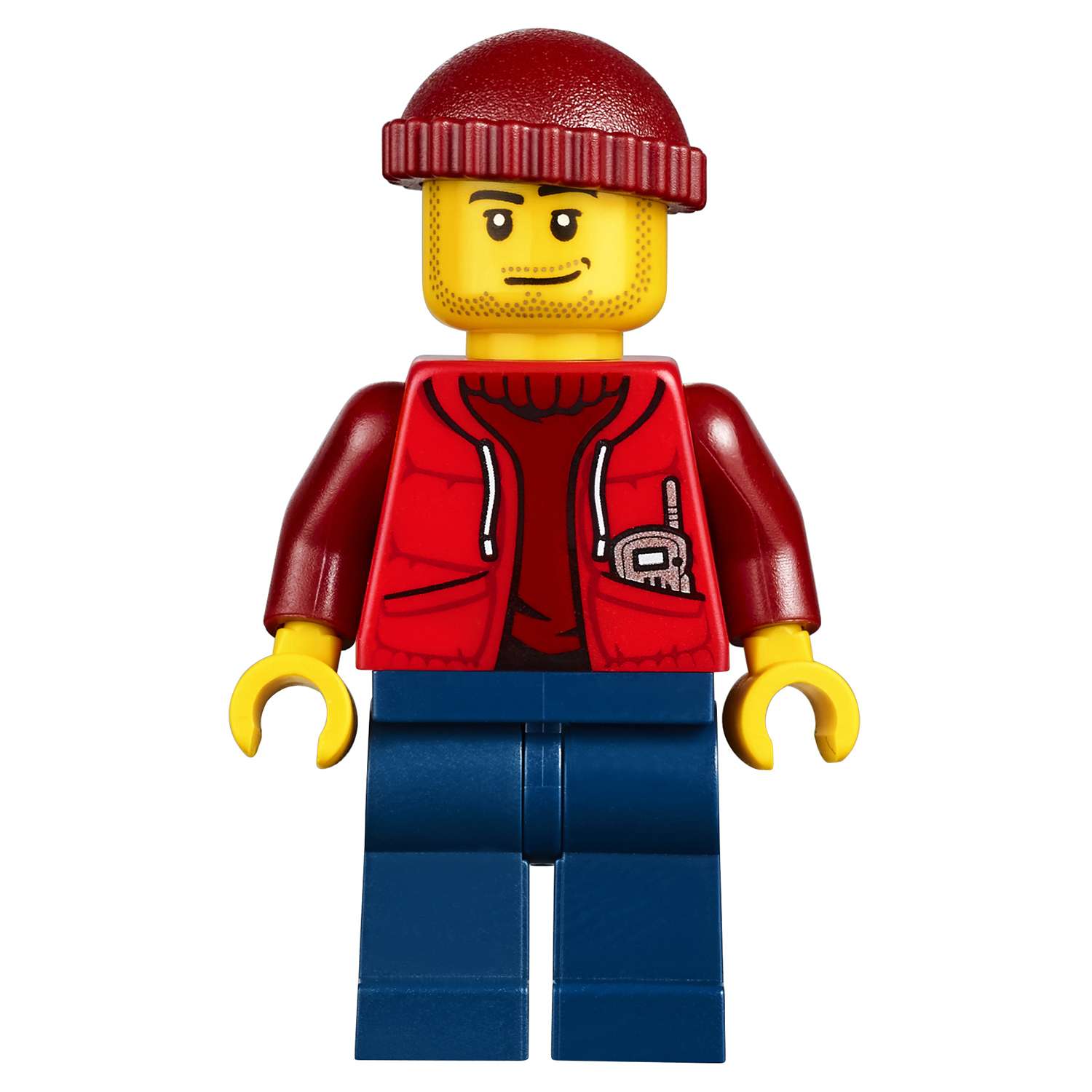 Конструктор LEGO City блочный - фото 14