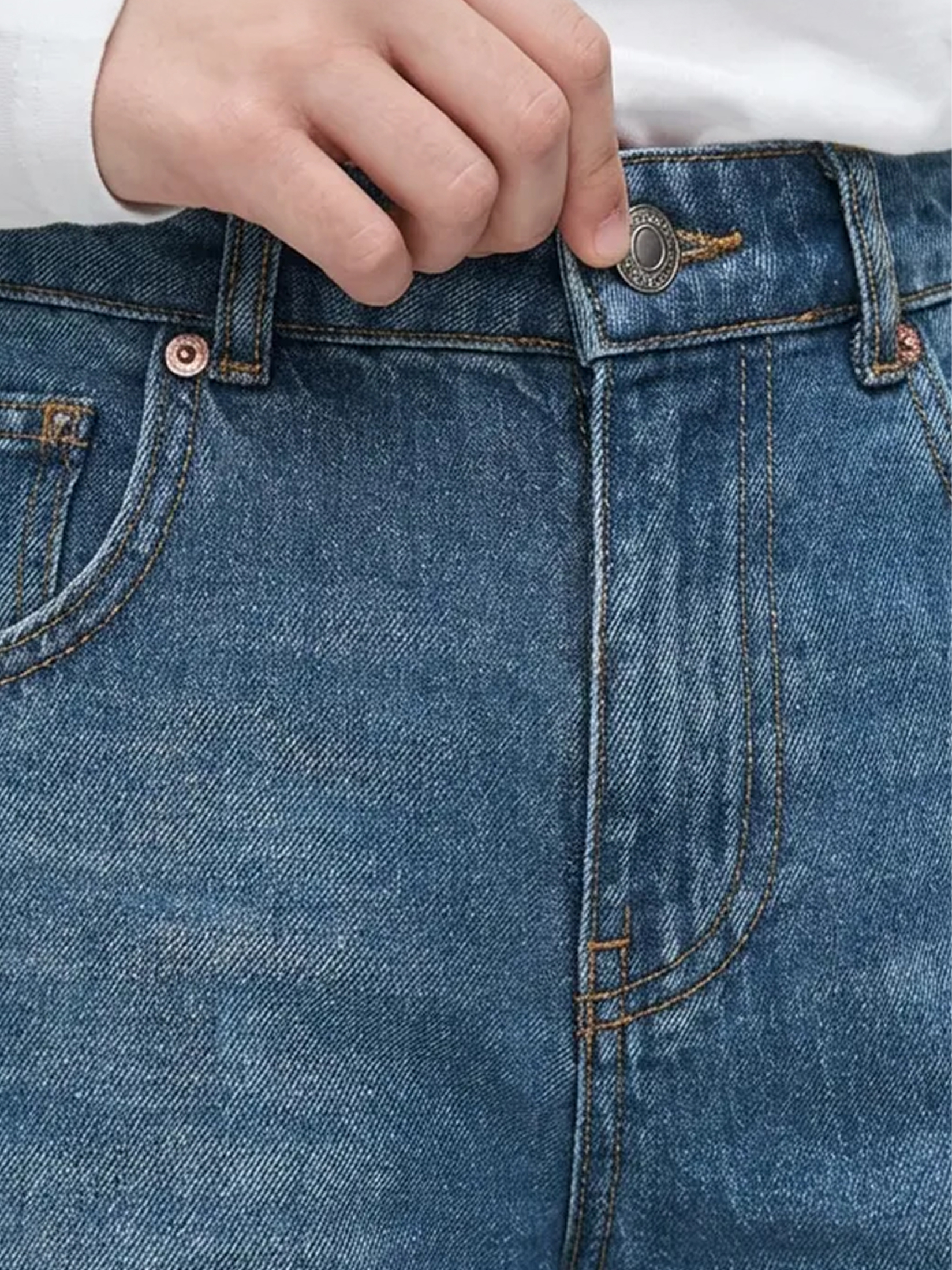 Джинсы Bossa Nova 402Д-831 - фото 12