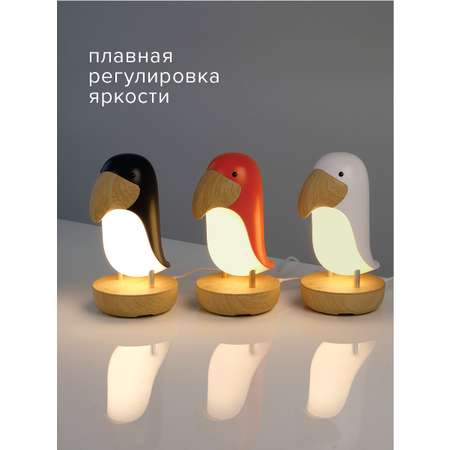 Светильник светодиодный Jazzway Тукан