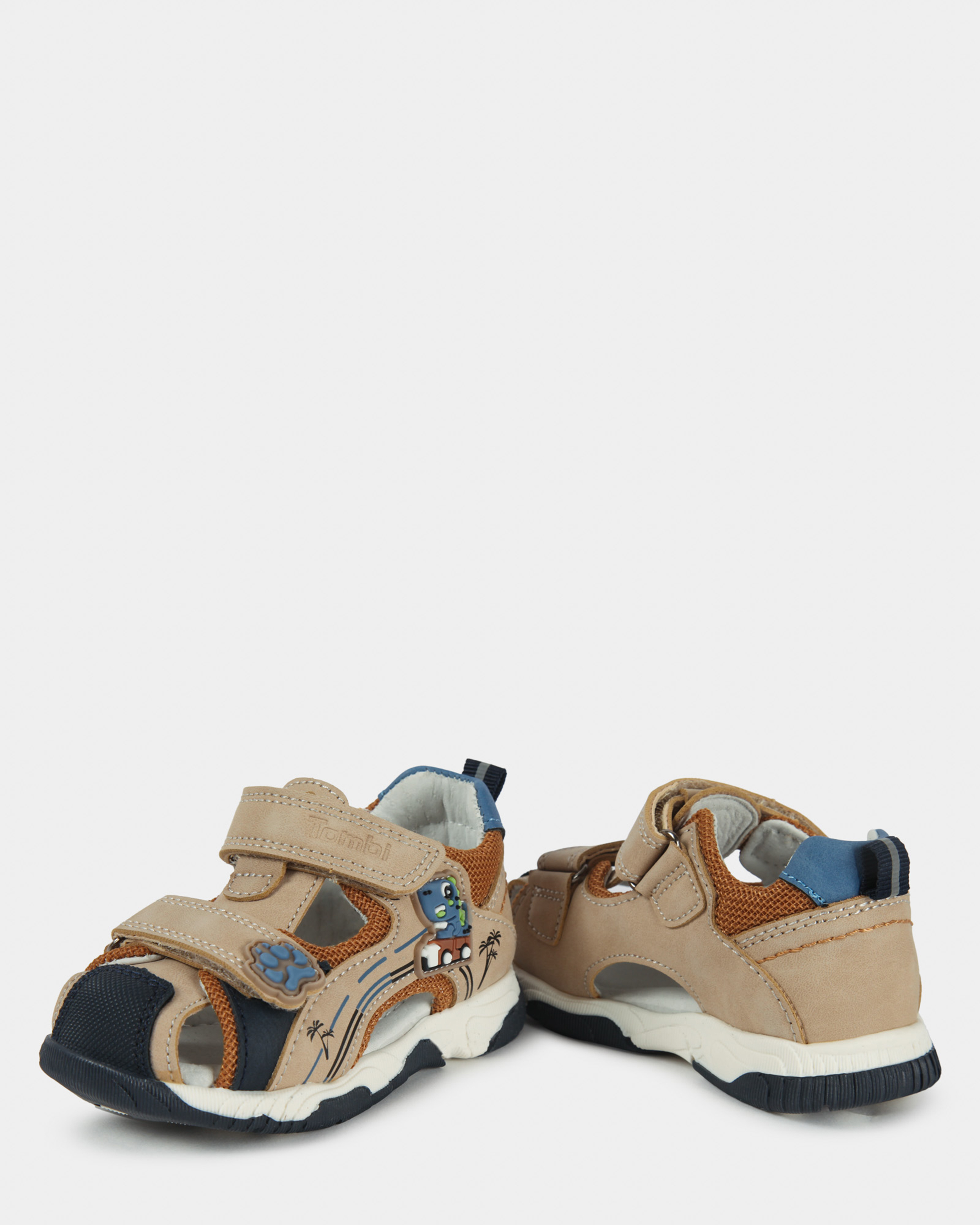 Сандалии Tombi S26ZRibSA-247-L2 - фото 6