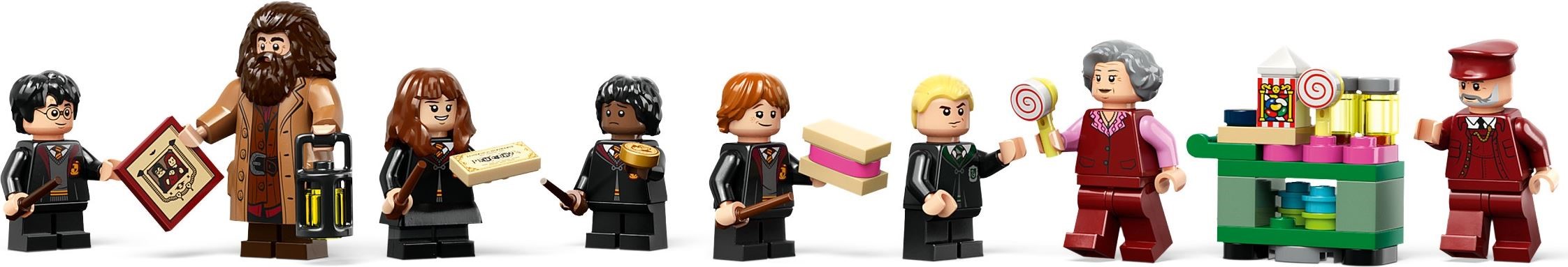 Конструктор LEGO Harry Potter 76423 1074 дет. - фото 6