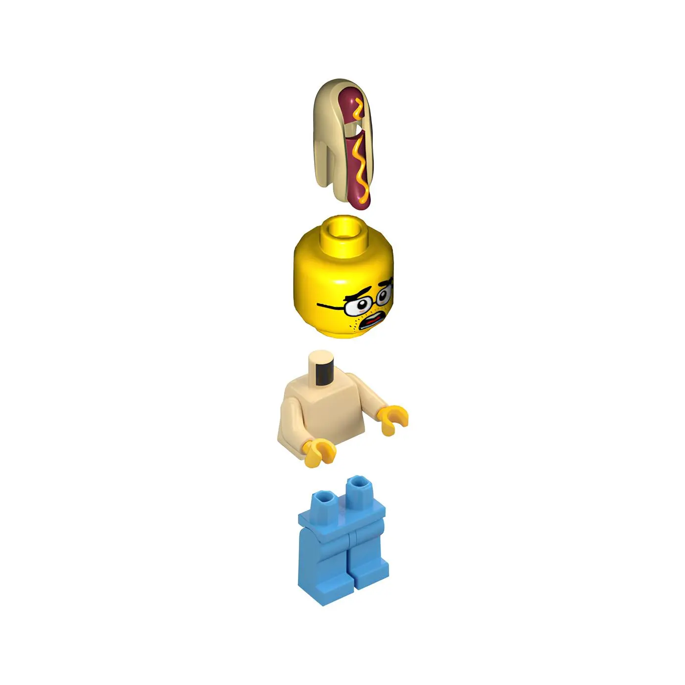 Фигурка LEGO Ninjago Nomis njo0416 - фото 2