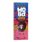 Конфеты фруктово-ягодные Hoba яблоко-клубника 30г