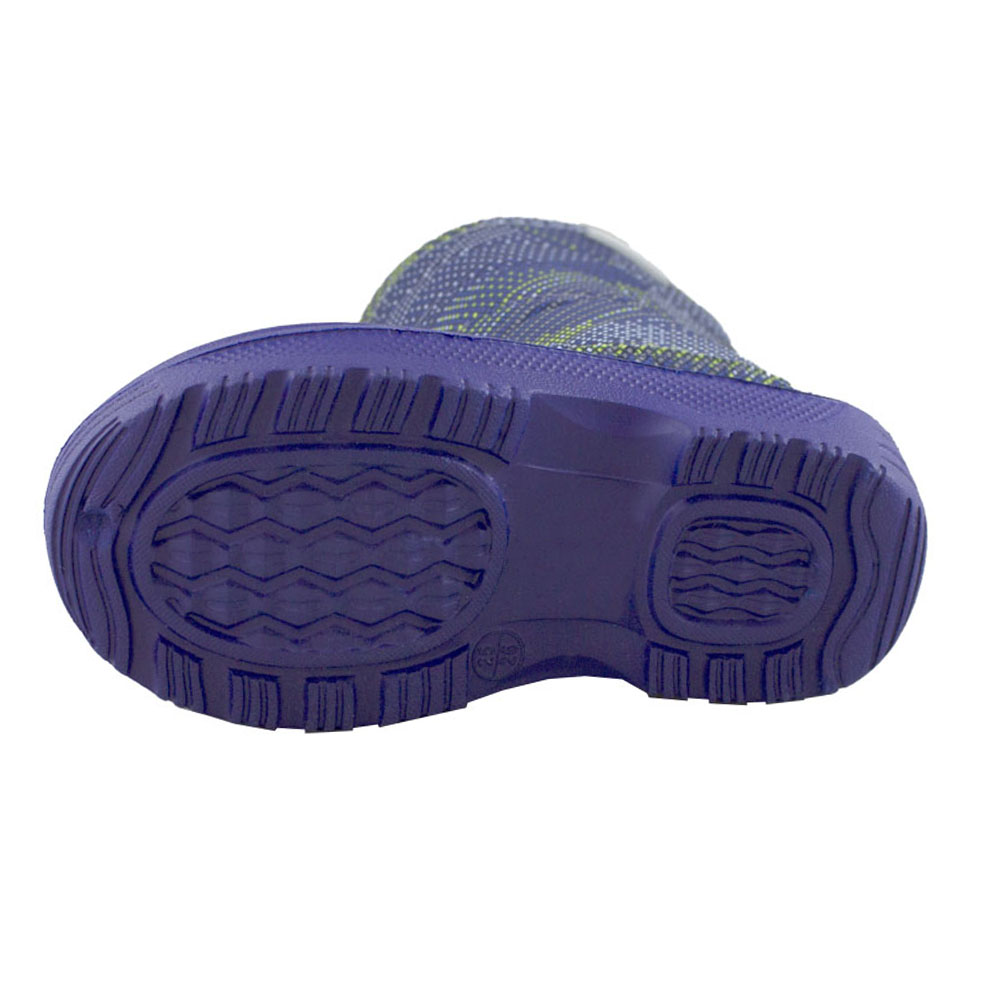 Сапоги Europen 001-01-011-SV EUROPEN Сапоги для мальчика,светло-синий - фото 4