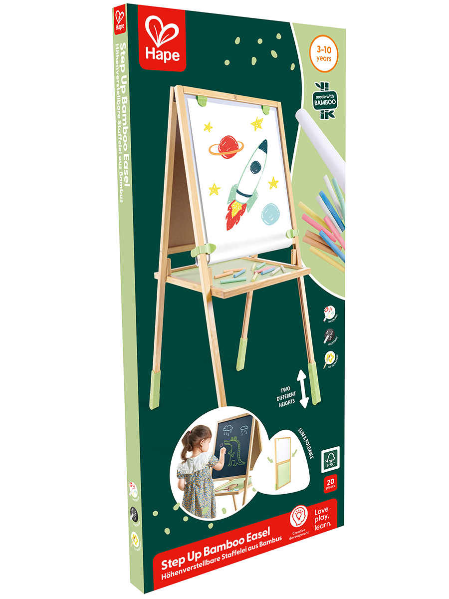 Магнитно-маркерная доска Hape - фото 8