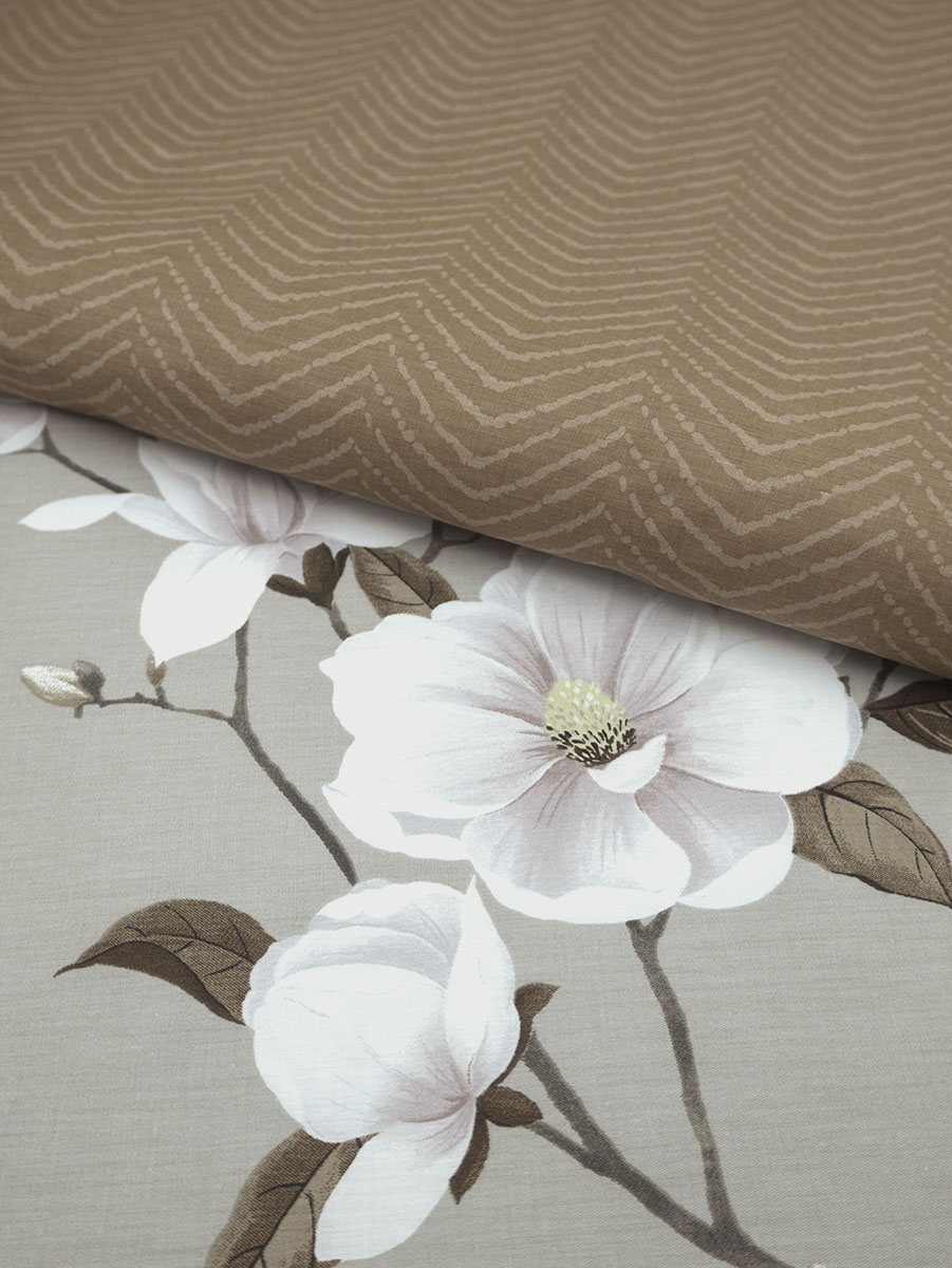 Комплект постельного белья для SNOFF Канела семейный 5 предм. - фото 5