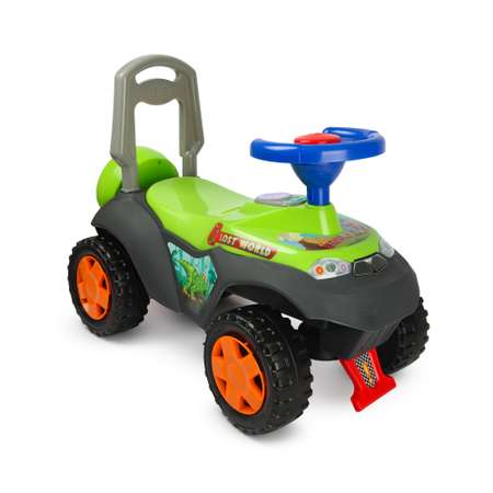 Каталка BabyGo Динозаврик