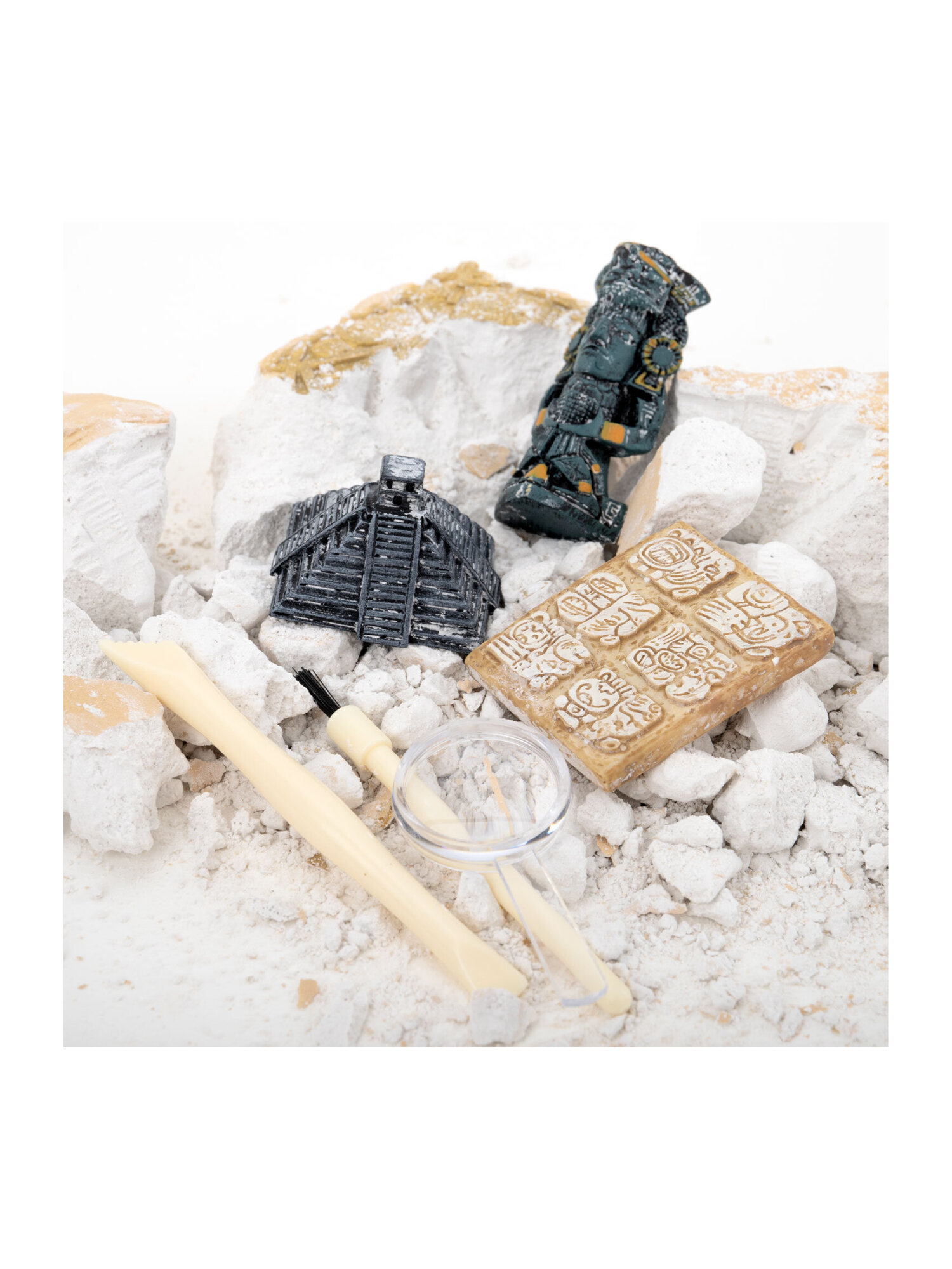 Набор для раскопок Brauberg Древние Майя - фото 9