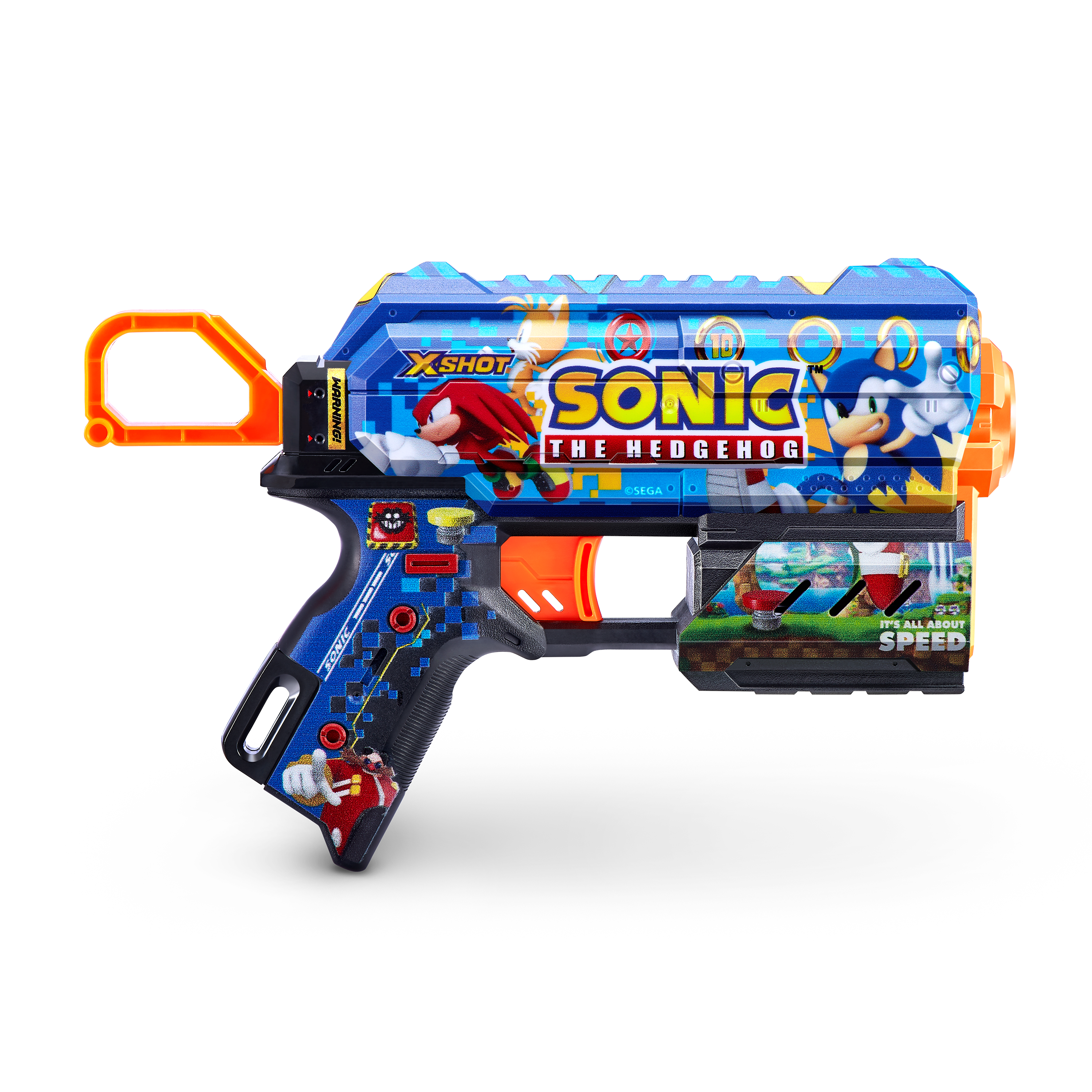 Бластер Zuru XSHOT  Skins в ассортименте - фото 10