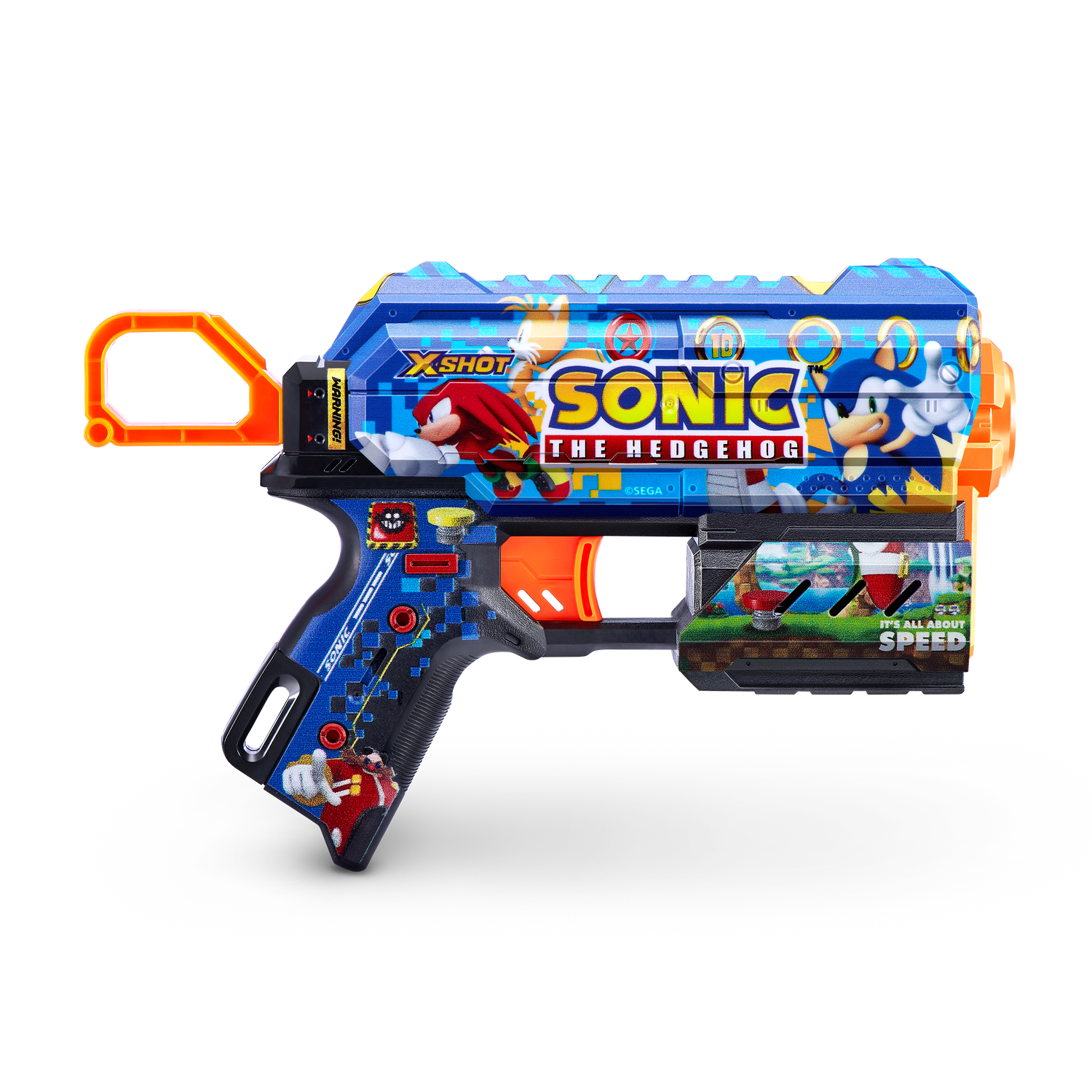 Бластер Zuru XSHOT  Skins в ассортименте - фото 10