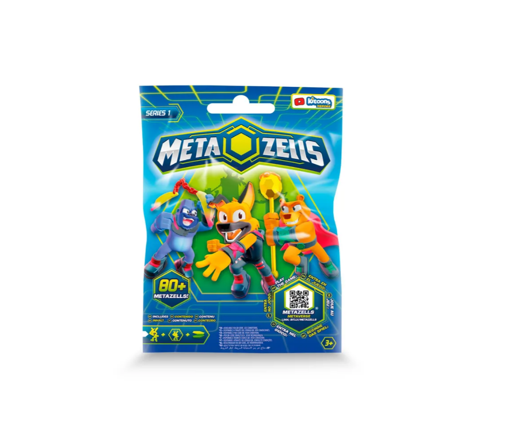 Фигурка METAZELLS - фото 2