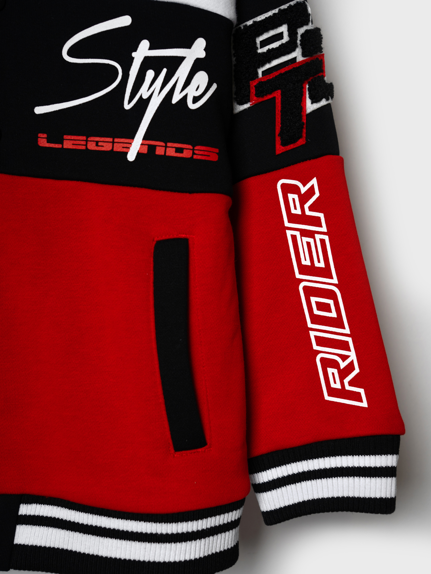 Бомбер PlayToday 12612296 - фото 10