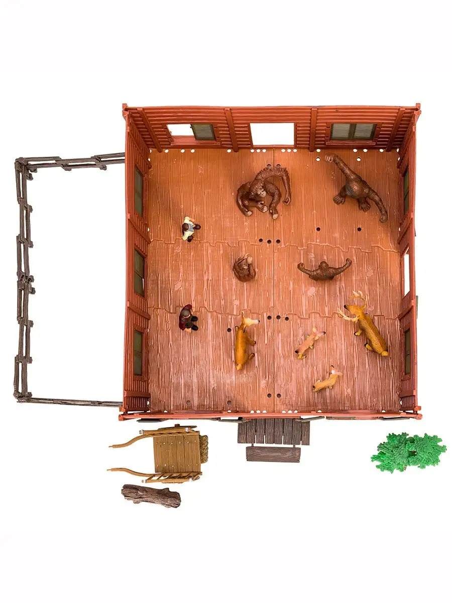 Игровой набор Masai Mara - фото 12