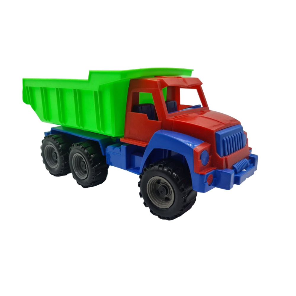 Грузовик TOY MIX РР 2012-010А - фото 8