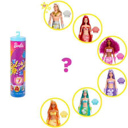Кукла модельная Barbie