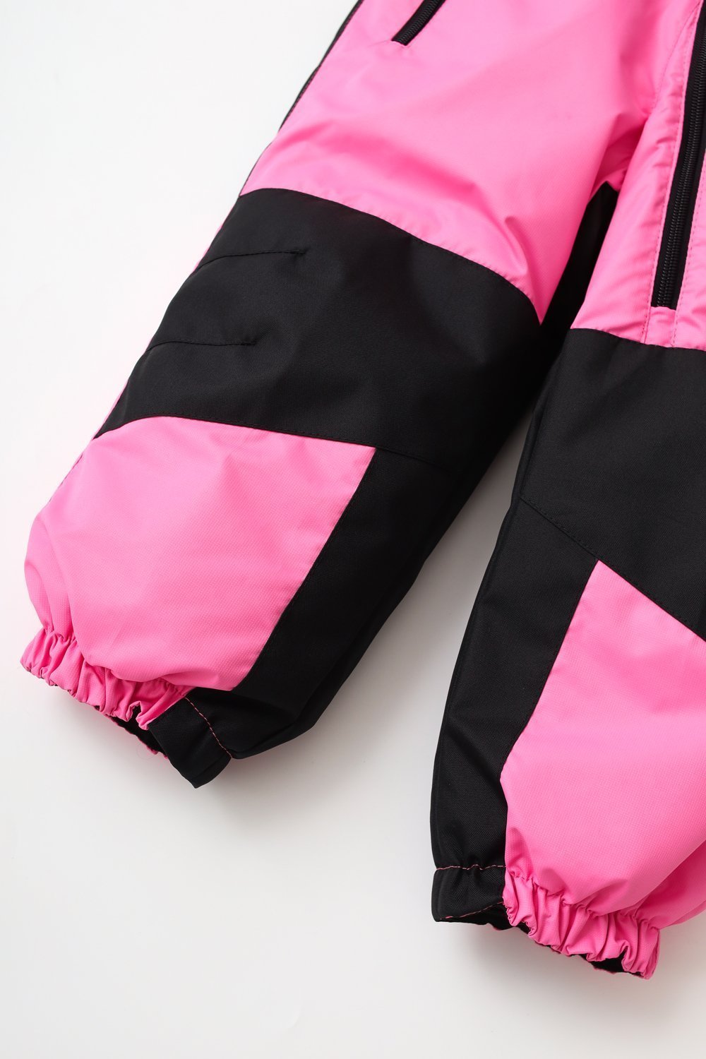 Комбинезон MINIDINO MDW1-OW006/0Комбинезон зимний Super фламинго - фото 15