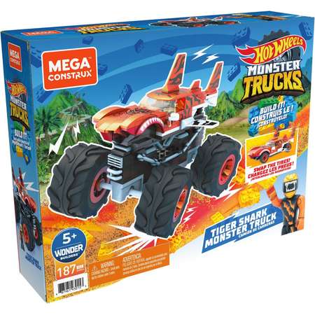 Конструктор Mega Construx блочный