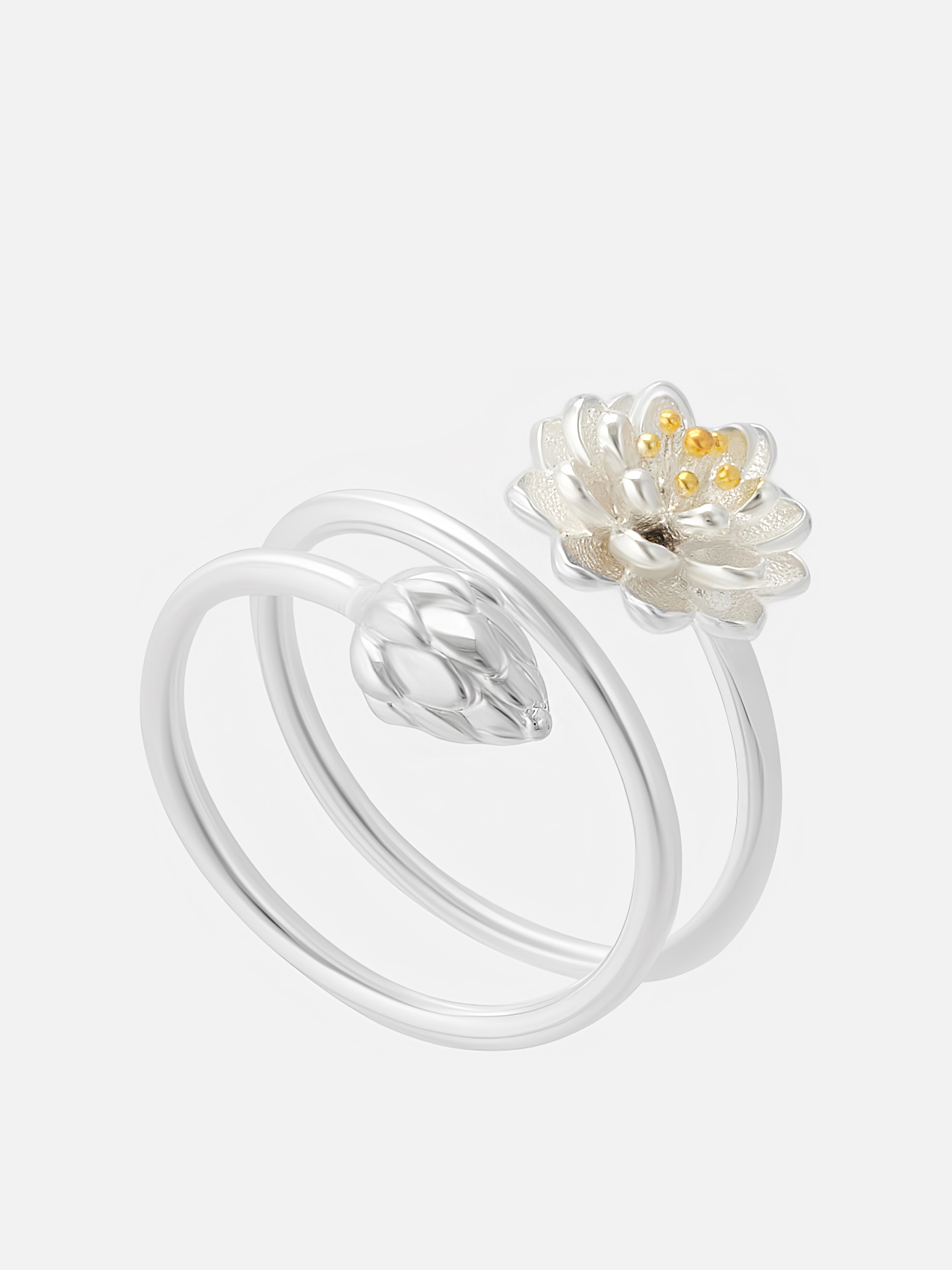 Кольцо Shine and Beauty 76075-89 - фото 1