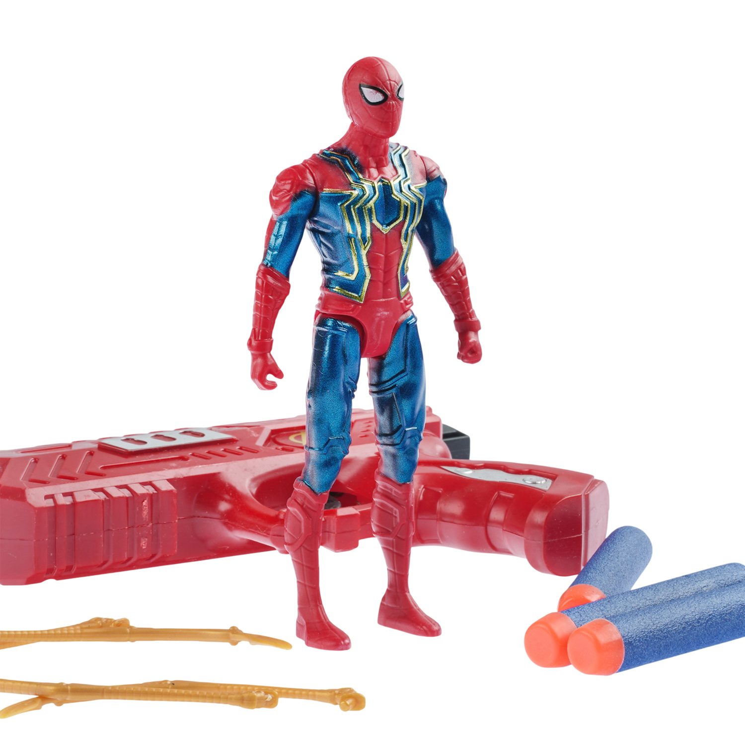 Бластер Huada Toys Человек паук - фото 8