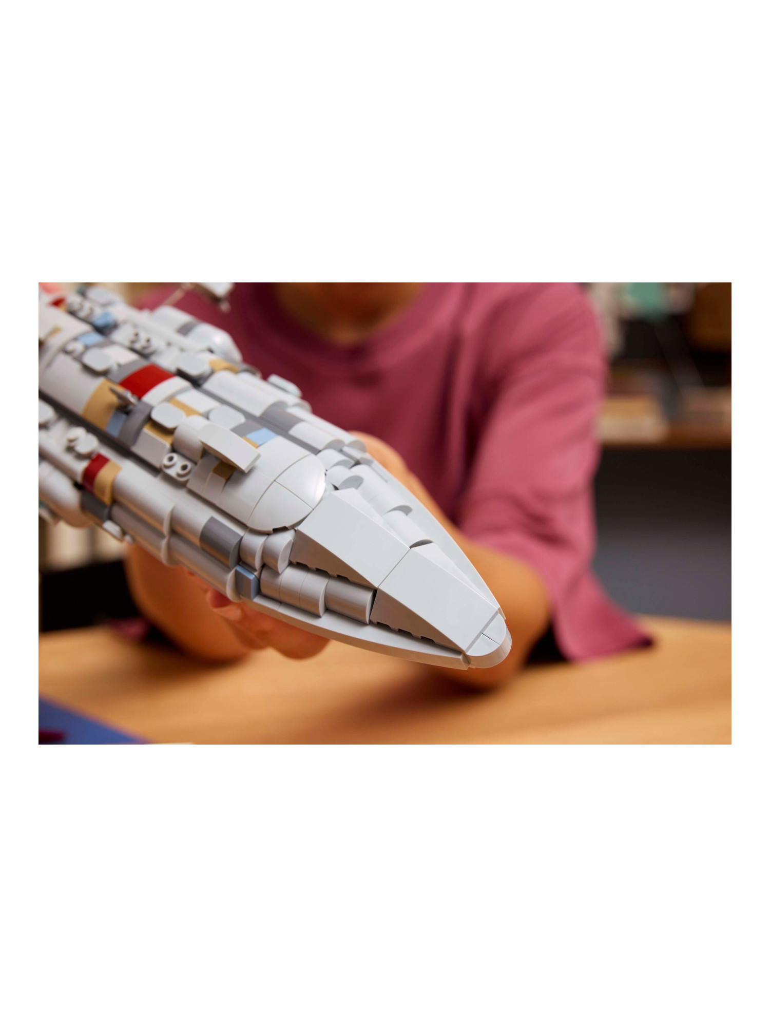 Конструктор LEGO Star Wars Звездный крейсер Дом Один 559 дет. - фото 6