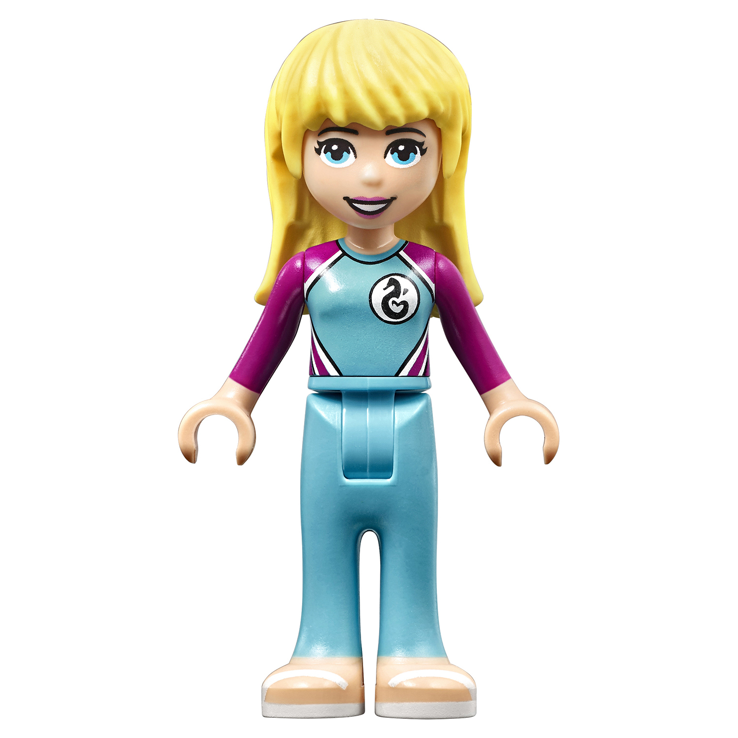 Конструктор LEGO Friends Спасение дельфинов блочный - фото 21