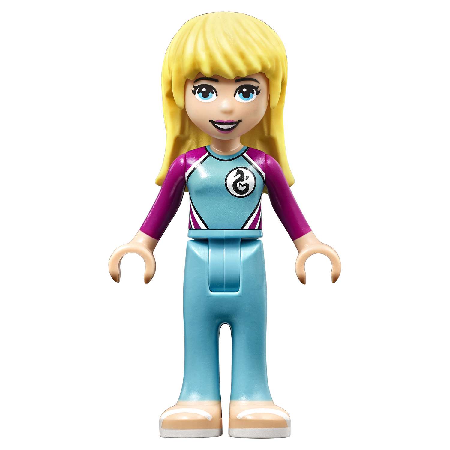 Конструктор LEGO Friends Спасение дельфинов блочный - фото 21