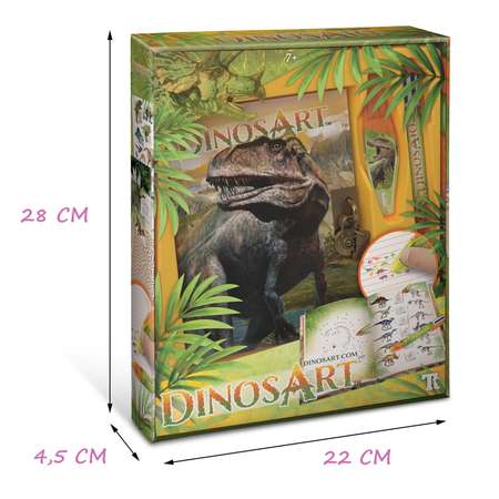 Блокнот DinosArt 100 лист.