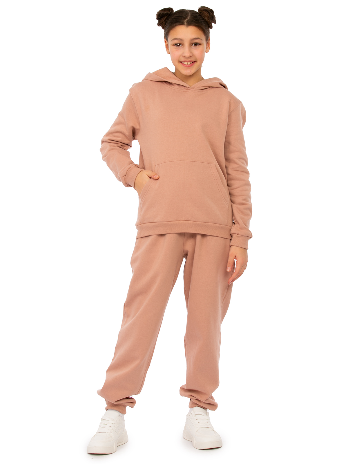Худи и брюки Baby Stylе мд444006 - фото 1