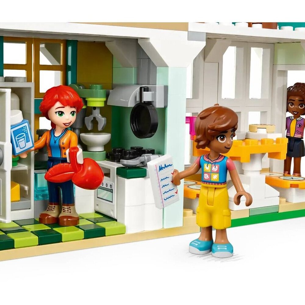 Конструктор LEGO Friends Осенний дом 41730 376 дет. - фото 4