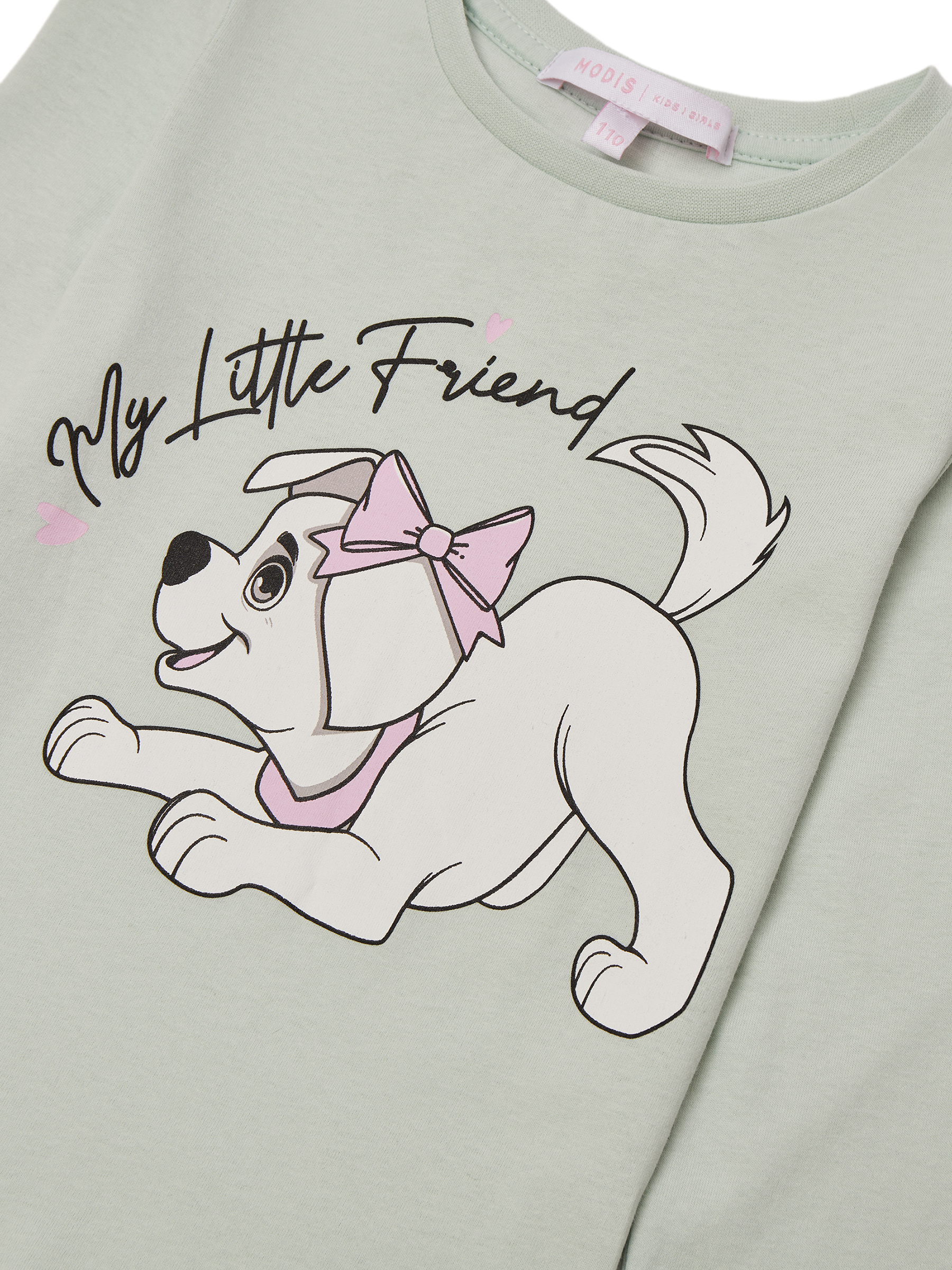 Лонгслив MODIS M251K00064GR19 - фото 3