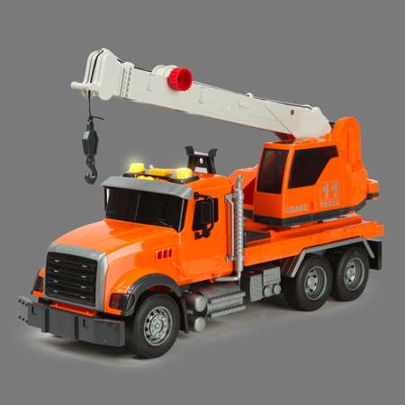 Машинка Mobicaro 1:14 Автокран 666-11R