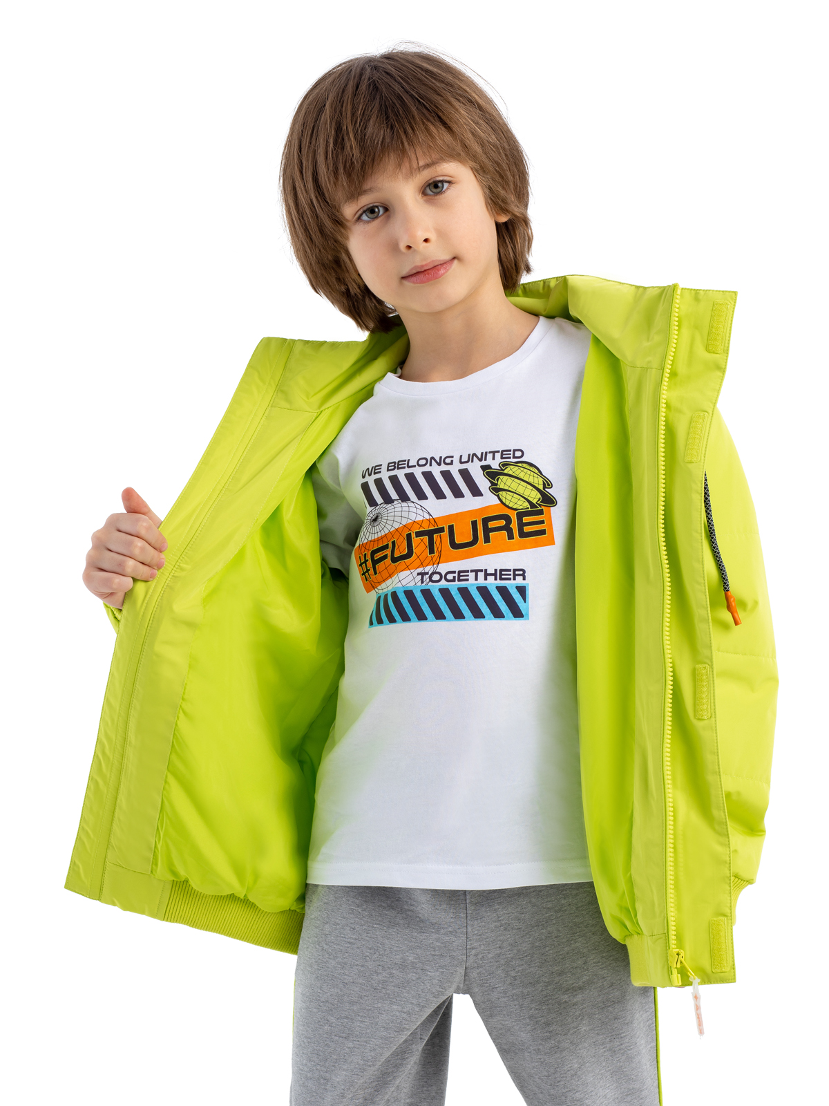 Куртка Kapika LKBCK02-G2 - фото 2