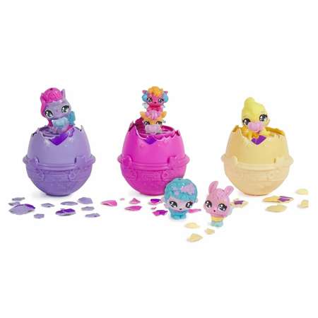 Фигурка Hatchimals Spring Basket