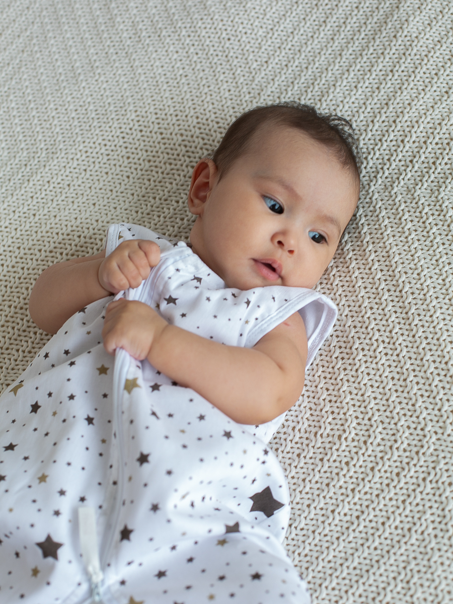 Спальный мешок Lemur Studio Без рукавов 47 x 88 см хлопок - фото 9