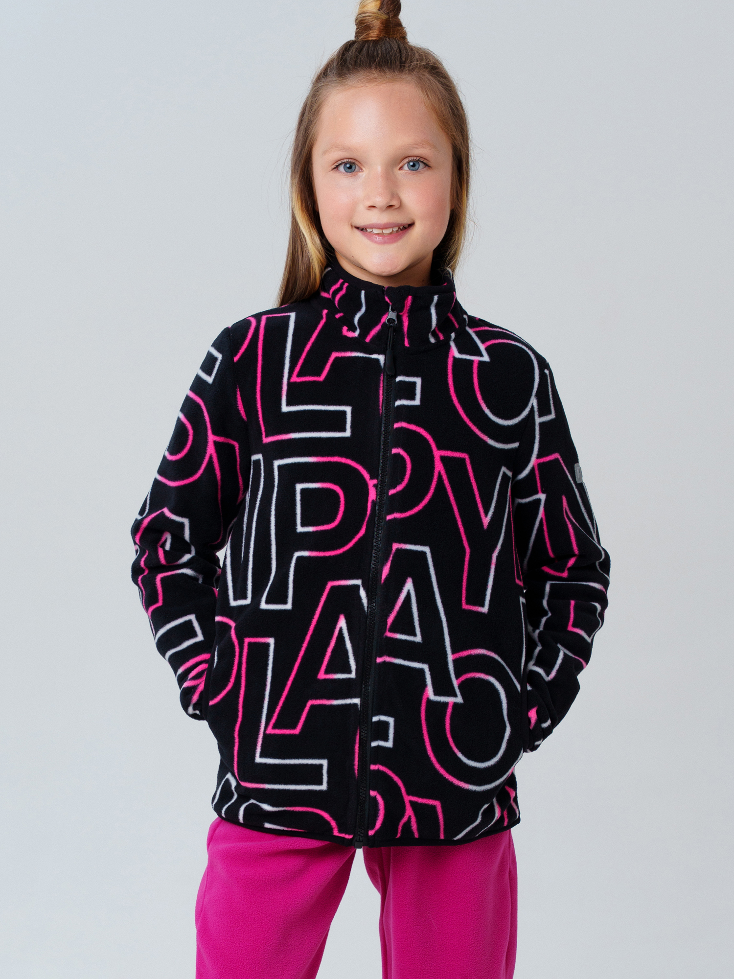 Толстовка PlayToday 32521110 - фото 1