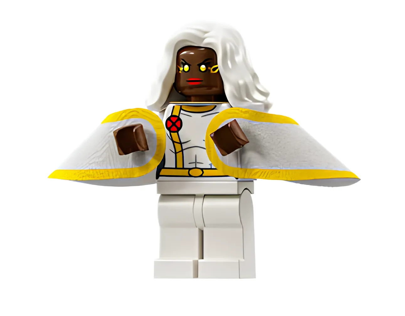 Фигурка LEGO X-men Storm with - фото 1