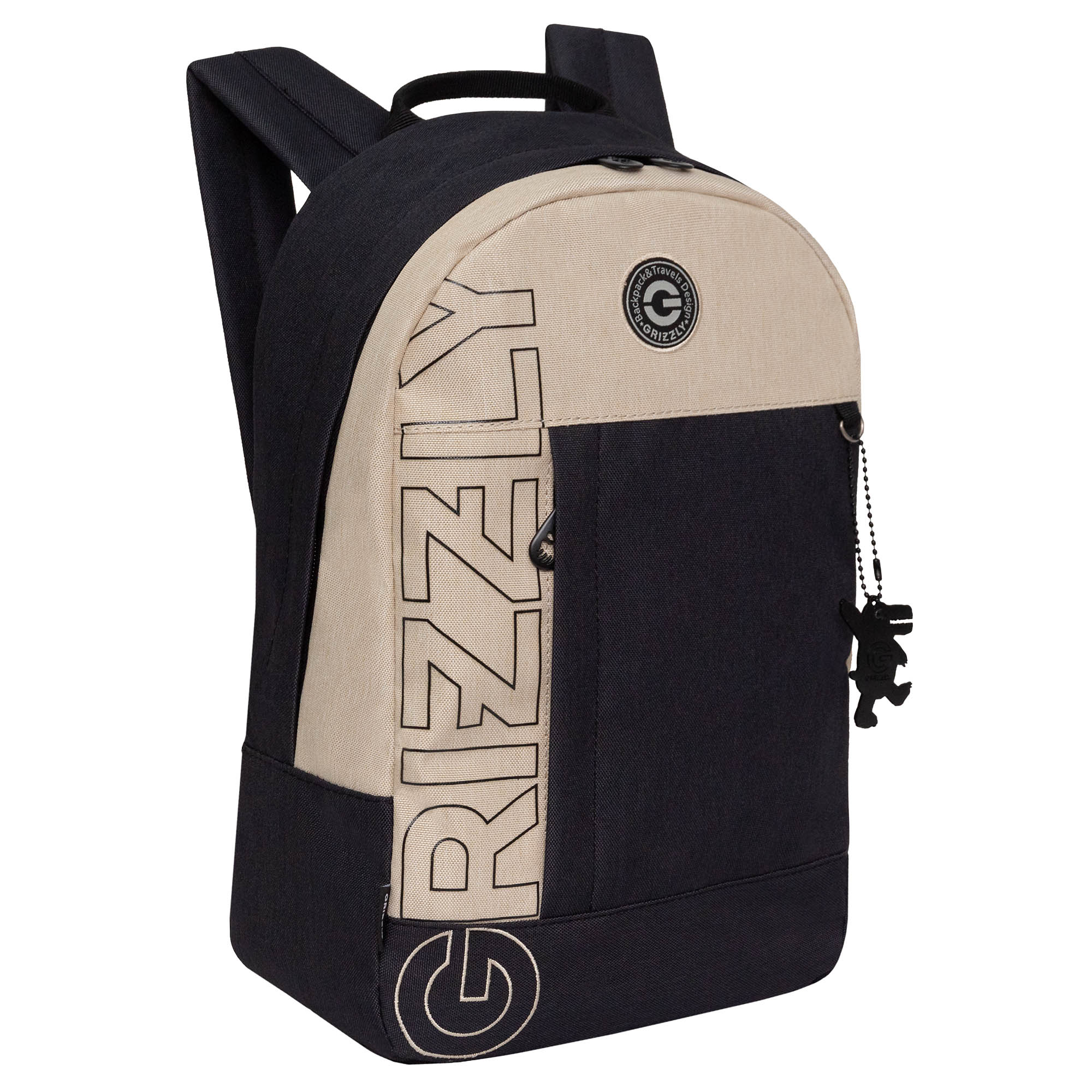 Рюкзак Grizzly женский - фото 2