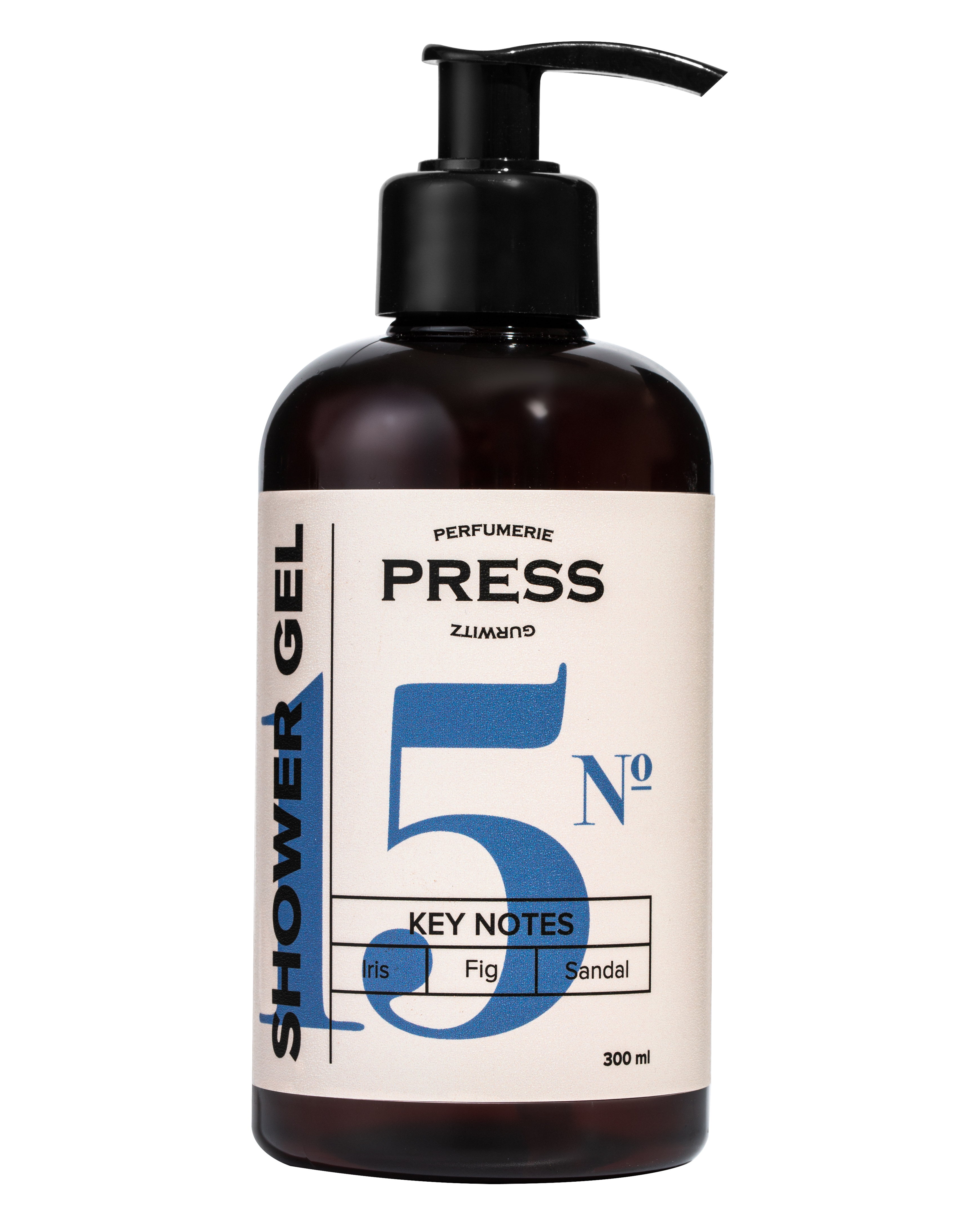 Гель Press Gurwitz Perfumerie - фото 1