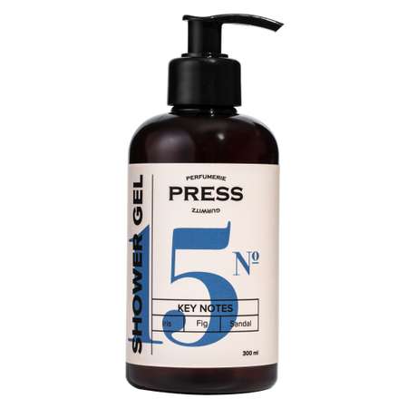 Гель Press Gurwitz Perfumerie