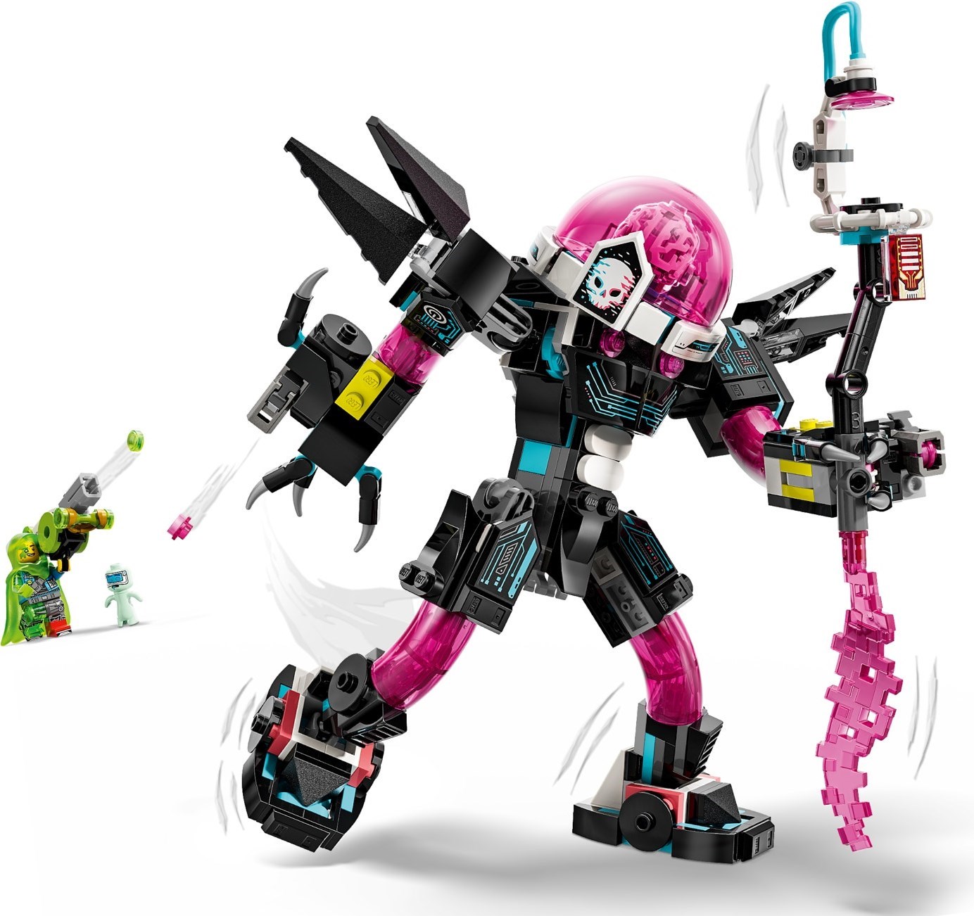 Конструктор LEGO DREAMZzz 71495 368 дет. - фото 8