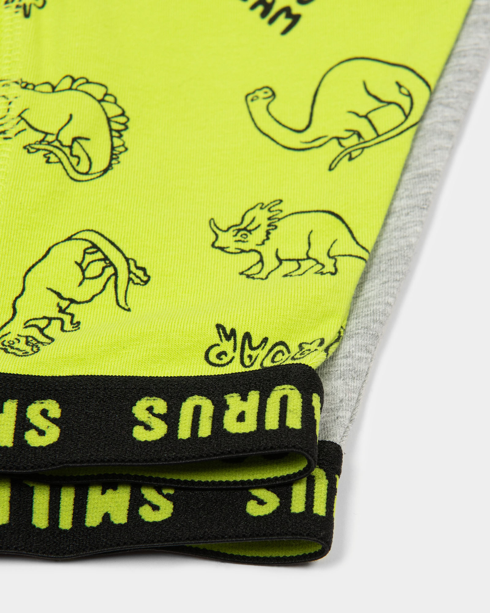 Трусы 2 шт Day and Night UWBBSS2404DNkbX4LG - фото 7