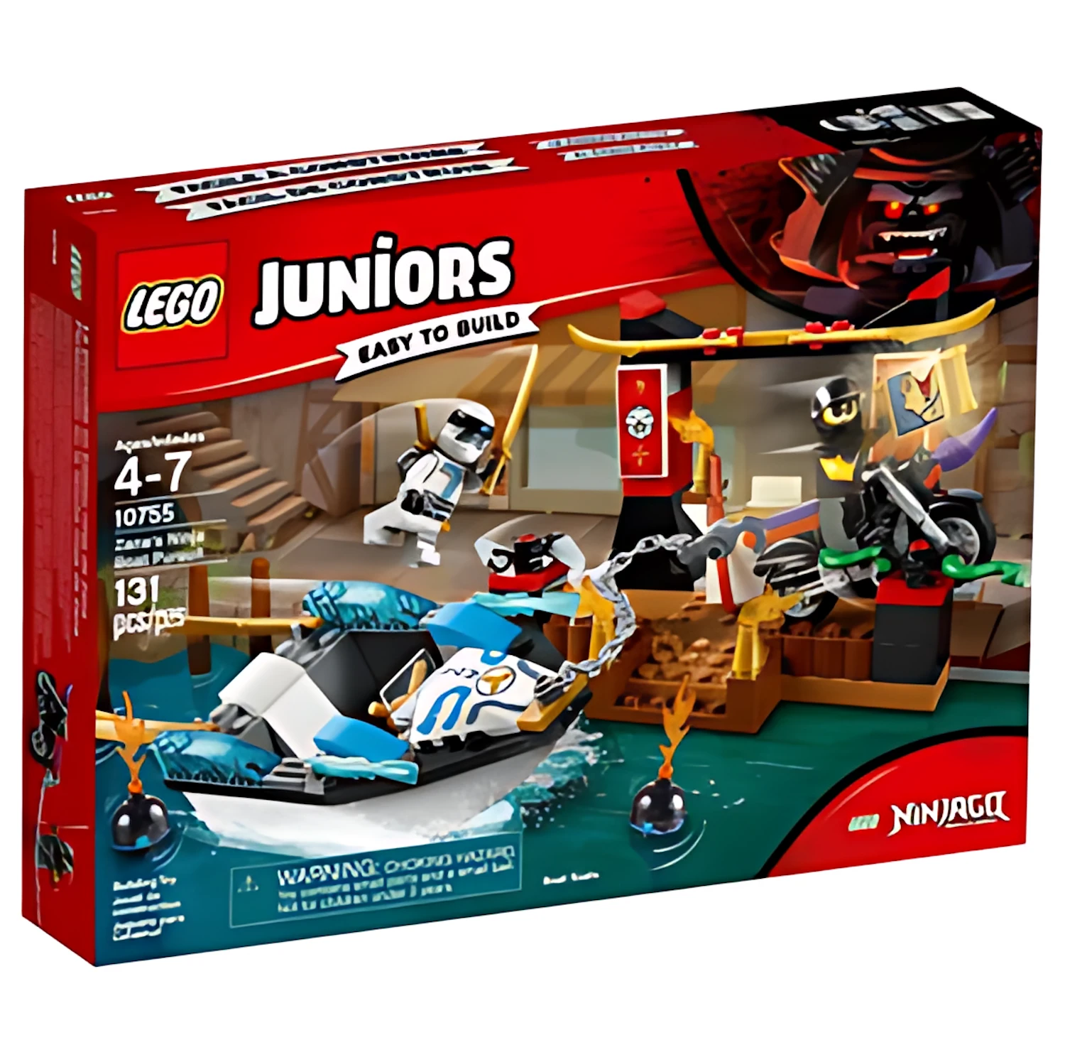 Конструктор LEGO Juniors - фото 1