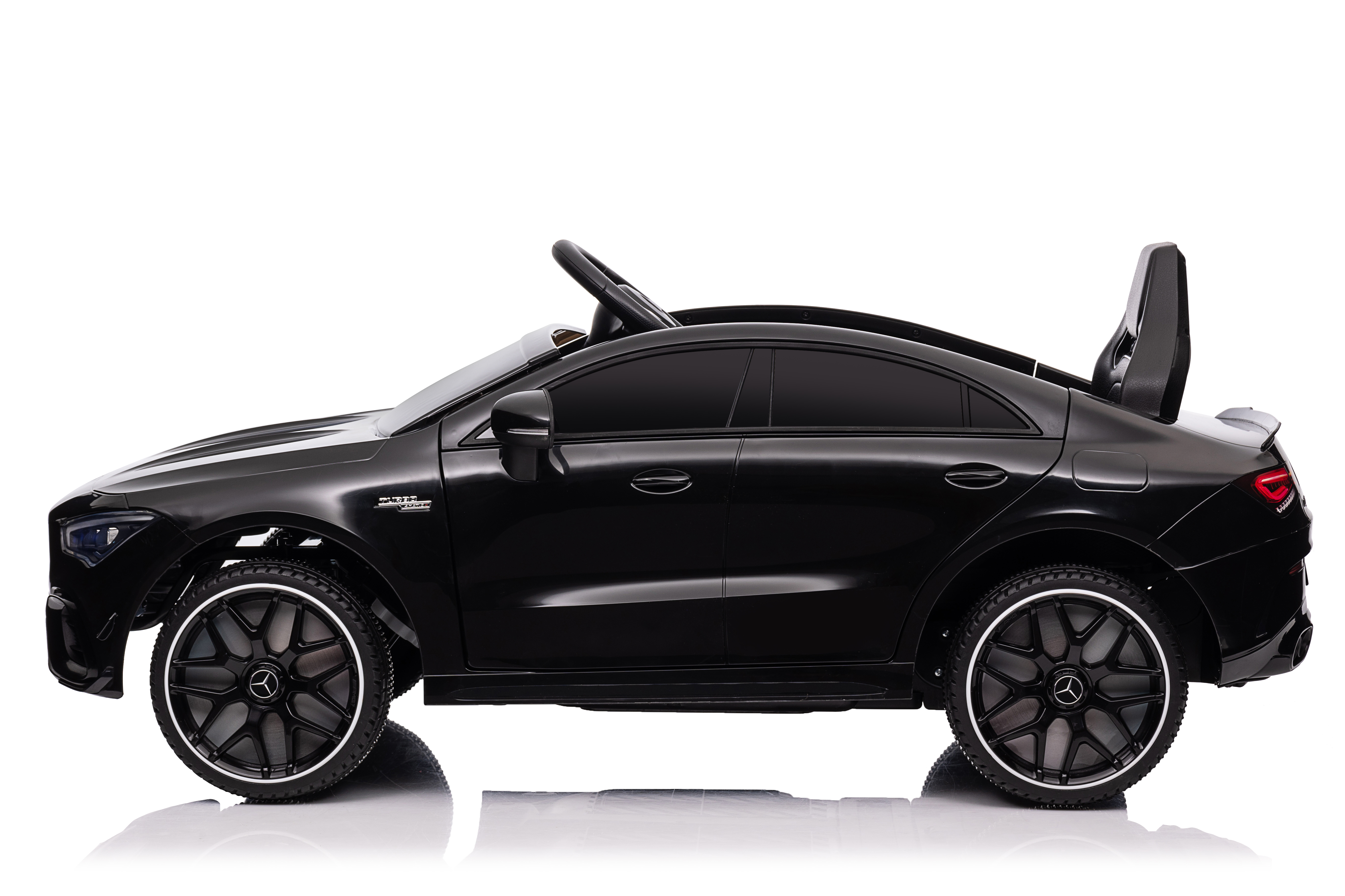 Электромобиль TOYLAND Mercedes Benz CLA45 ХМХ628 С пультом ДУ - фото 10