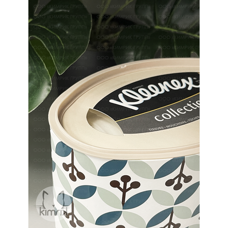 Бумажные салфетки Kleenex 64 шт.