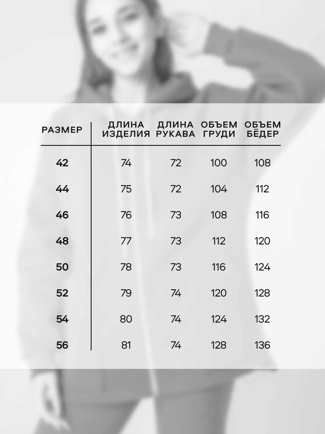 Толстовка Натали Суслова 8297 мята - фото 2