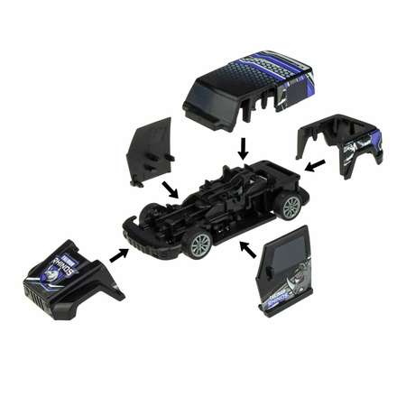 Автомобиль Crashfest