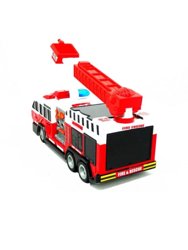 Пожарная машина РУ CS Toys - фото 3